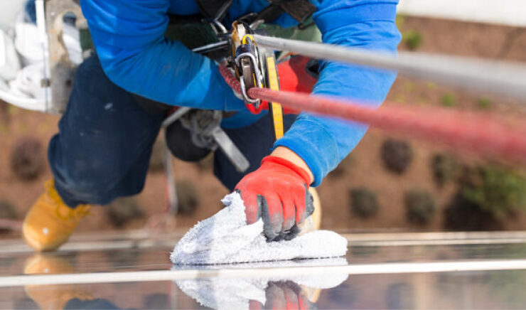 Commercial Window Cleaning