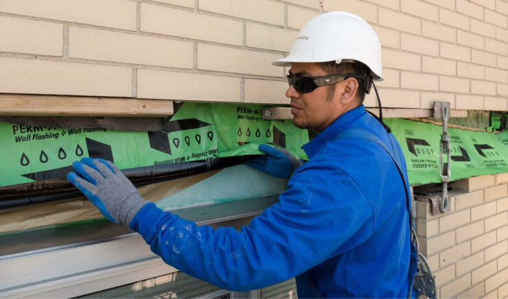 Facade Restoration & Repair