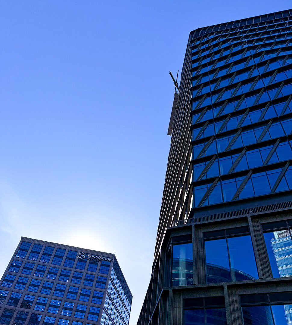 Tall buildings